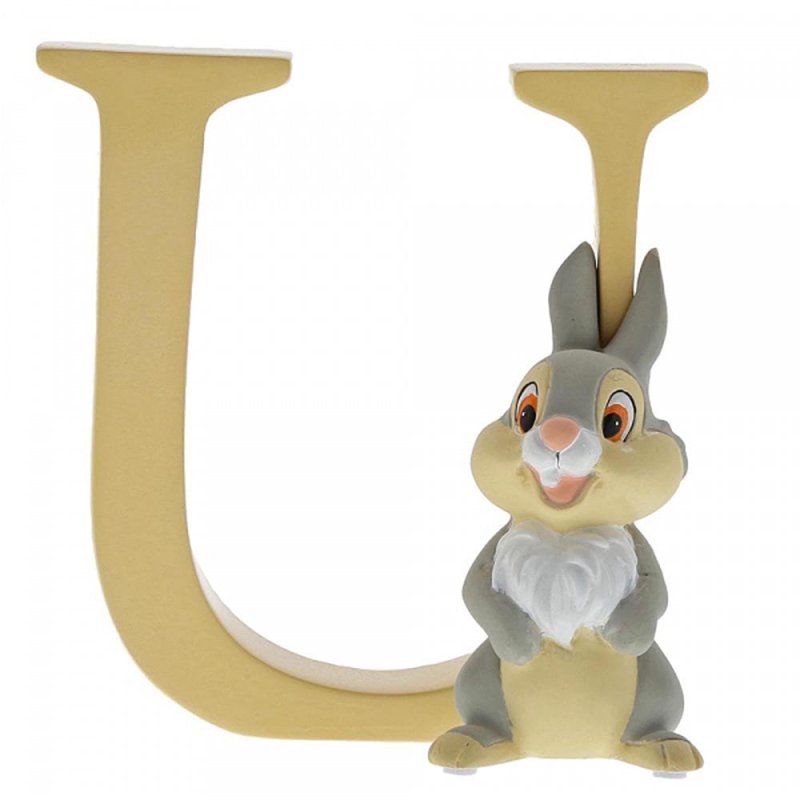 Disney 'U' Thumper