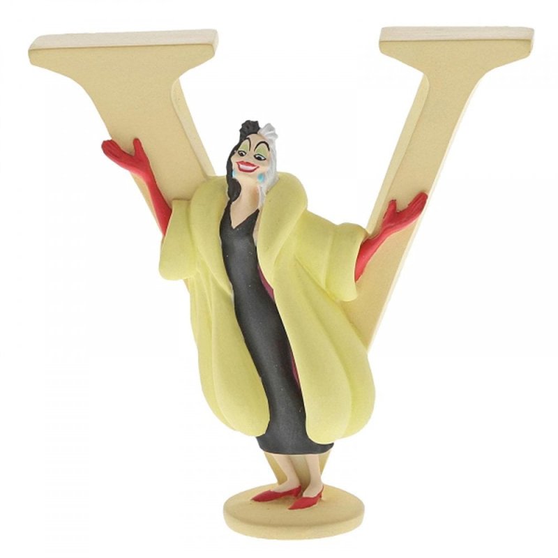Disney 'V' Cruella De Vil