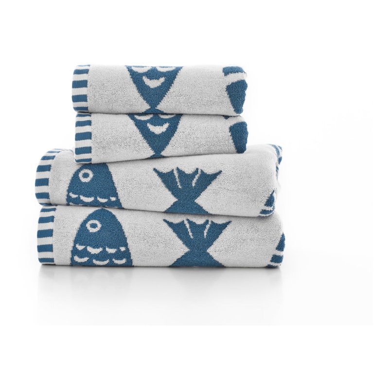 Lobster Creek Big Fish Towels