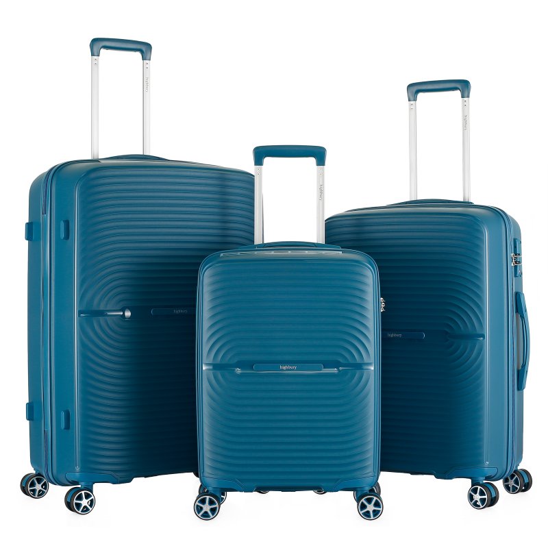 Highbury Venice Blue Cases