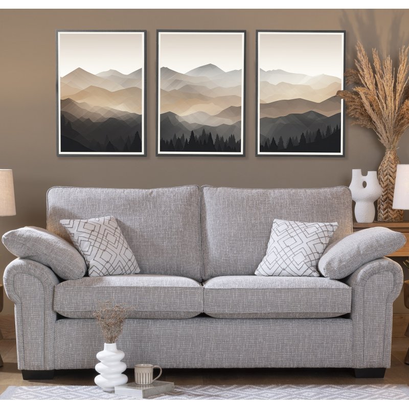 Somersby 3 Seater Sofa lifestyle image