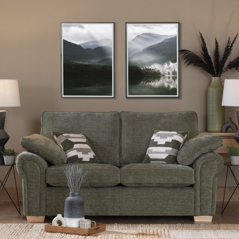 Somersby 2 Seater Sofa lifestyle image