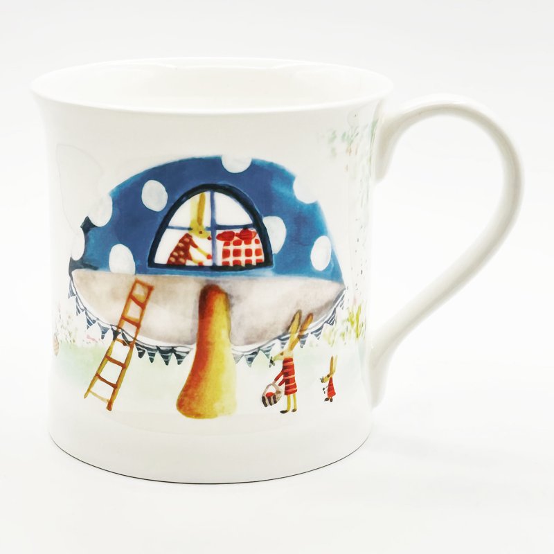 Just Mugs Just Mugs Dream Home Devon Mug