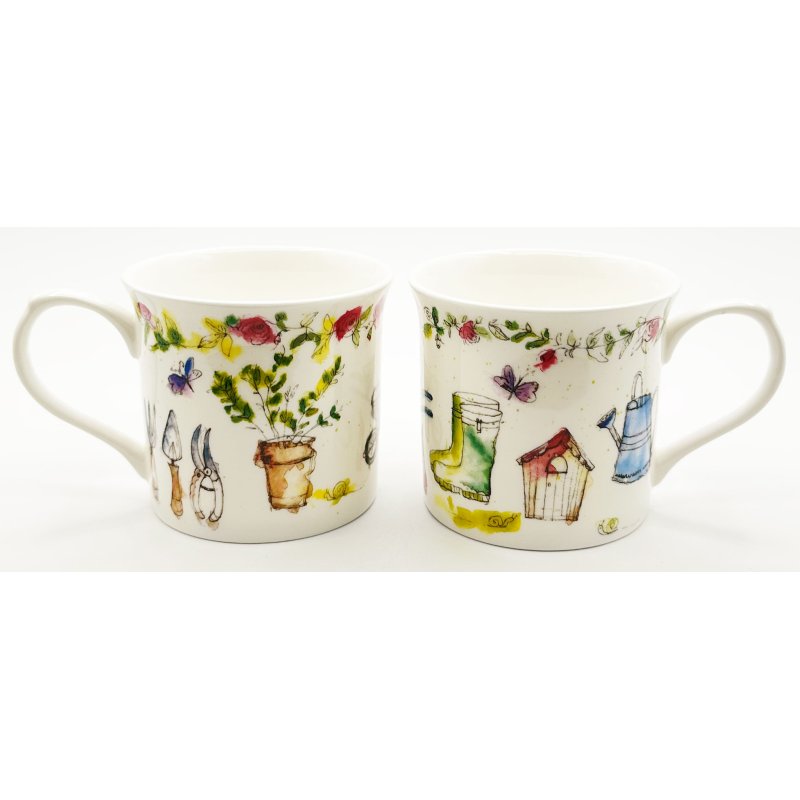 Just Mugs Just Mugs Spring Chores Stafford Mug
