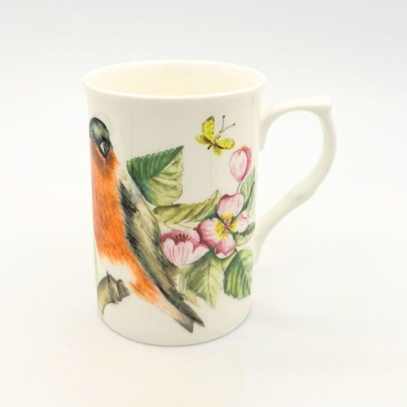 Just Mugs Just Mugs Garden Birds Buxton Mug