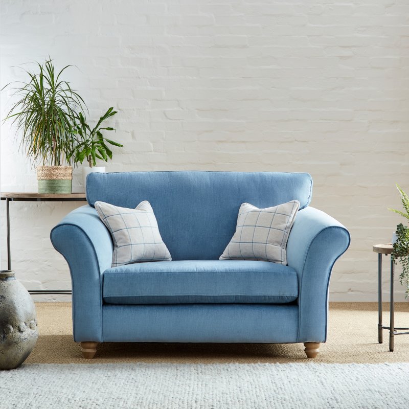 Blakeney Snuggler Chair lifestyle image