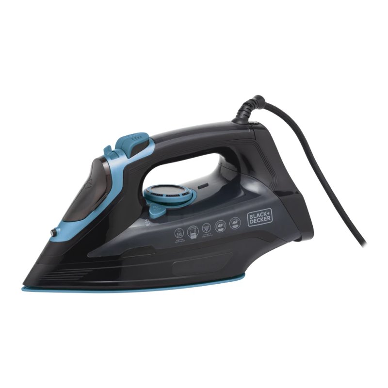 Black & Decker 3000W Steam Iron
