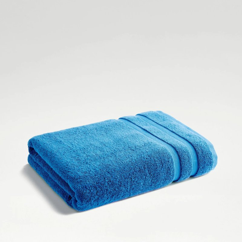 Christy Christy Signum Azure Blue Towels