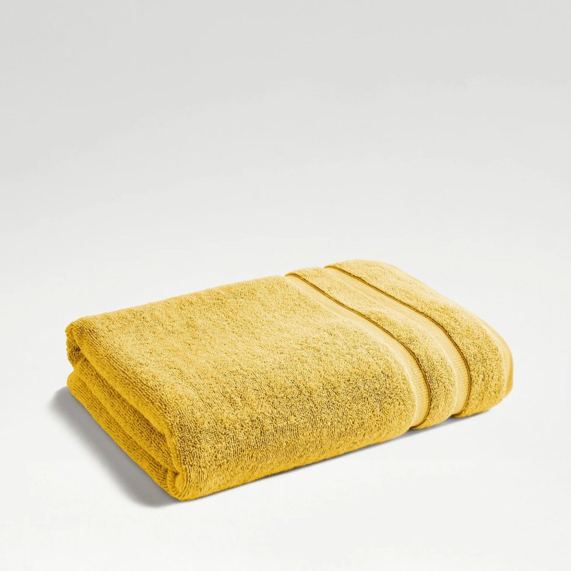 Christy Christy Signum Mustard Towels