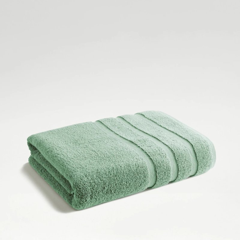 Christy Christy Signum Jade Green Towels