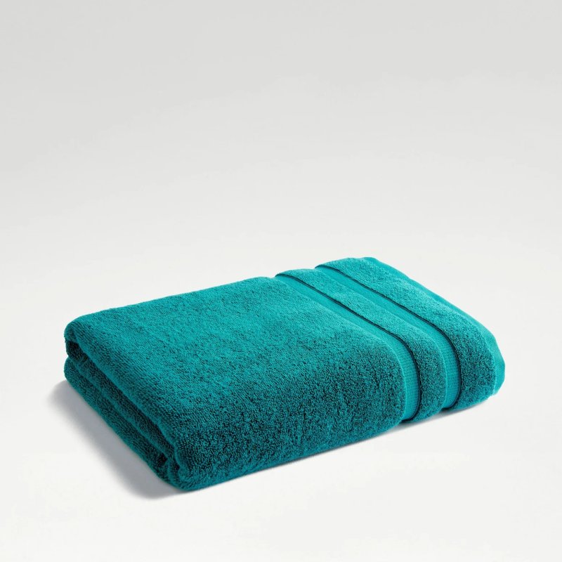 Christy Christy Signum Vivid Teal Towels