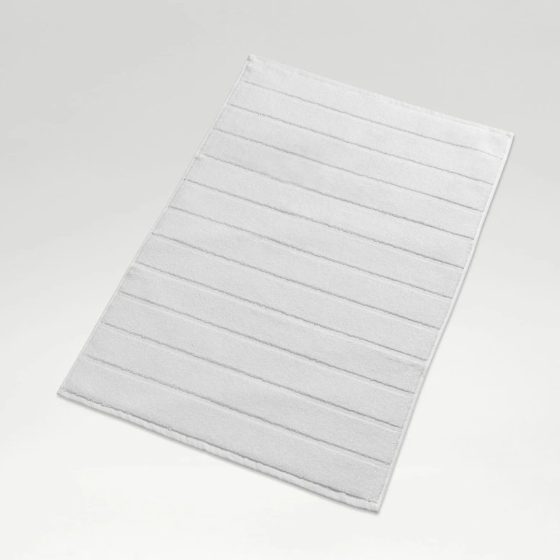 Christy Christy Signum White Bath Mat