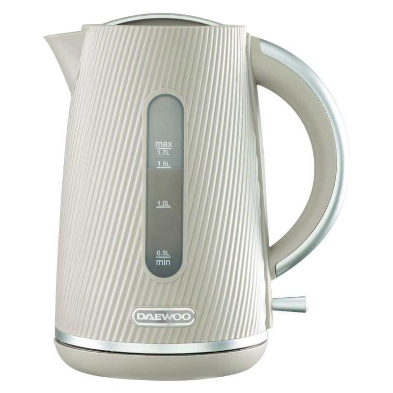 Daewoo Cascade 1.7L Kettle Taupe