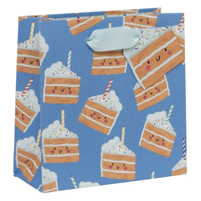 Glick Cakey Blue Small Bag