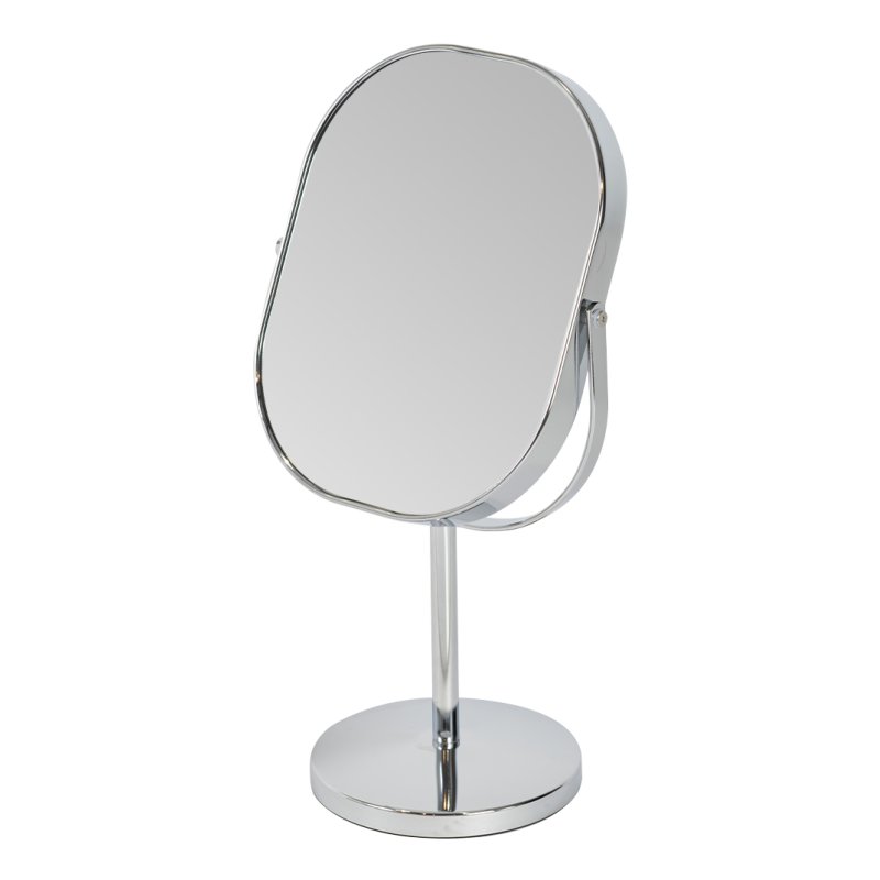 Showerdrape Showerdrape Nikon Chrome Vanity Mirror