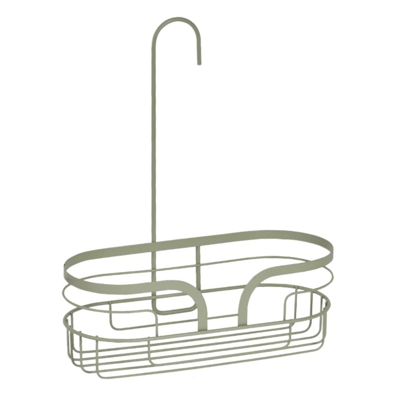 Showerdrape Showerdrape Dante Sage Mini Shower Caddy
