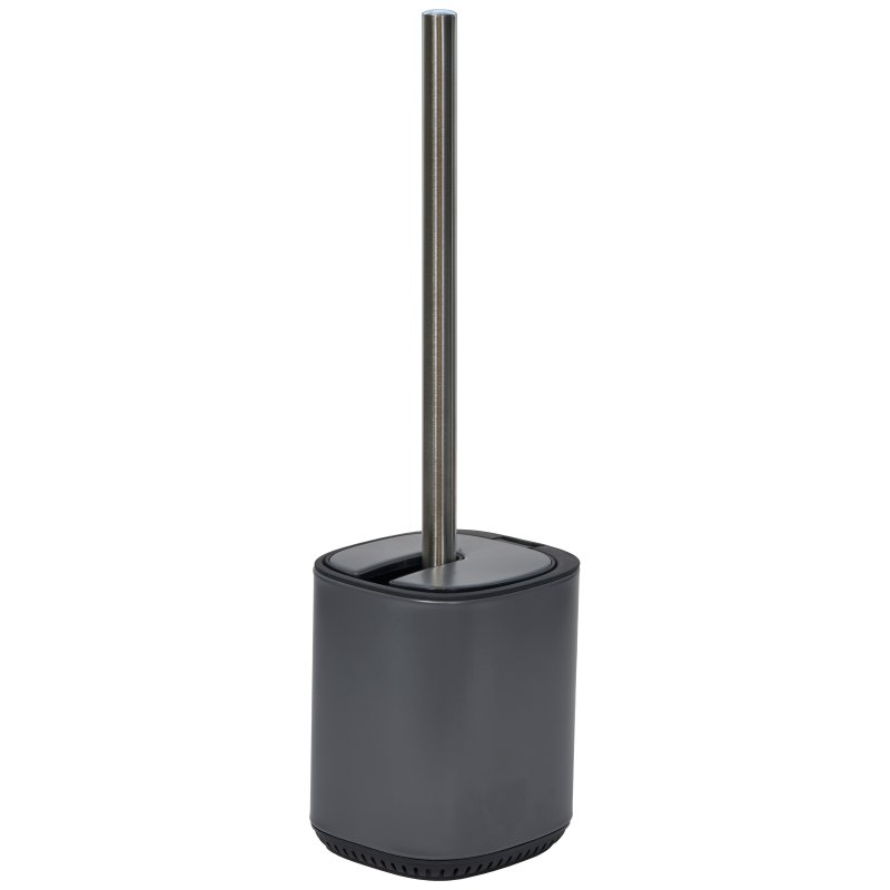 Showerdrape Showerdrape Echo Grey Toilet Brush