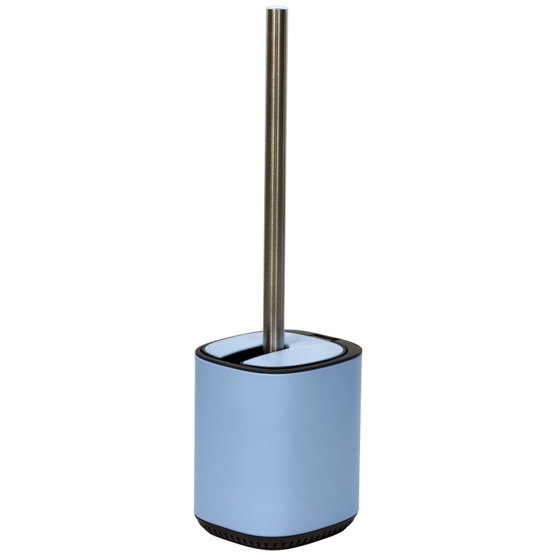 Showerdrape Showerdrape Echo Blue Toilet Brush