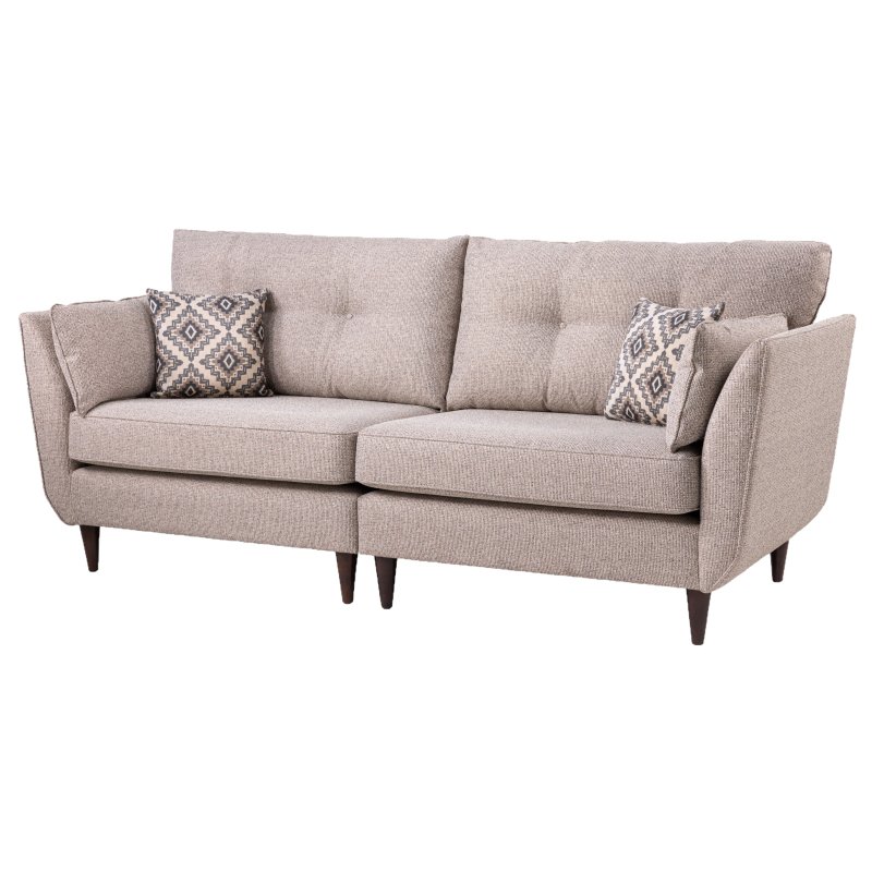 Wilson 3 Seater Sofa on a white background
