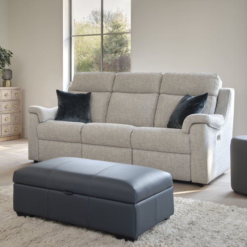 Parker Knoll Arizona 3 Seater Sofa lifestyle image