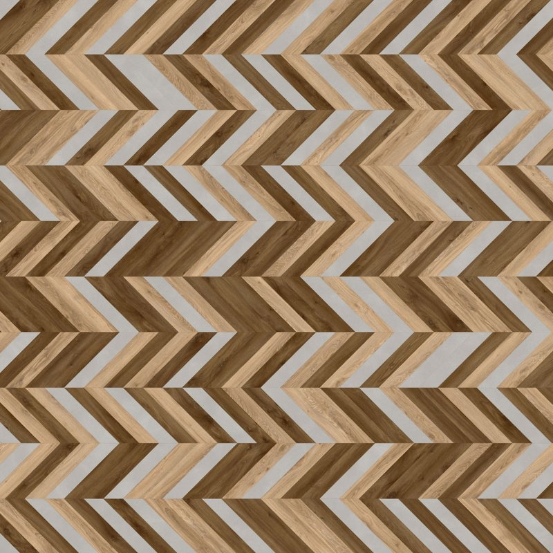 Moduleo Moduleo Moods Chevron Trio 608
