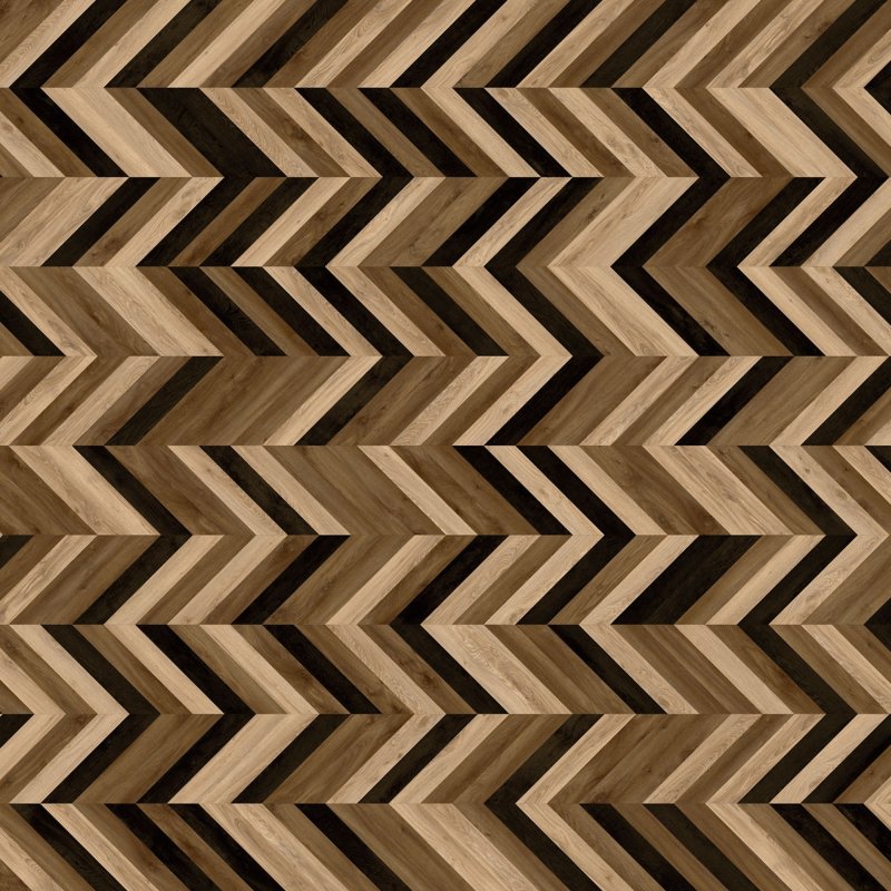 Moduleo Moduleo Moods Chevron Trio 609