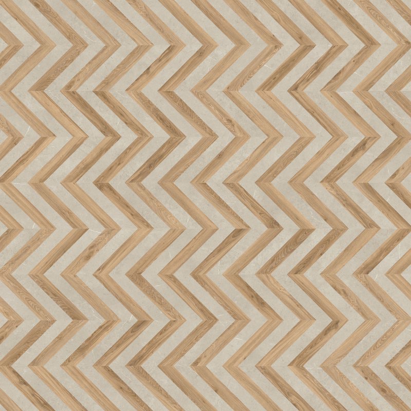 Moduleo Moduleo Moods Chevron Wave 601