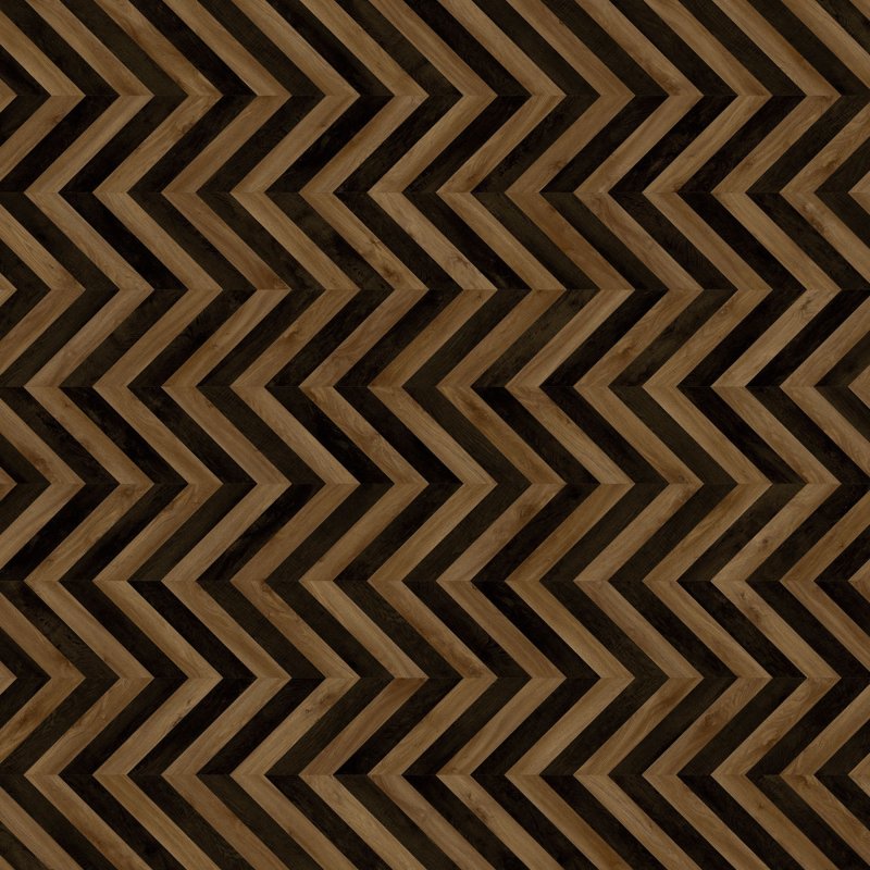 Moduleo Moduleo Moods Chevron Wave 603