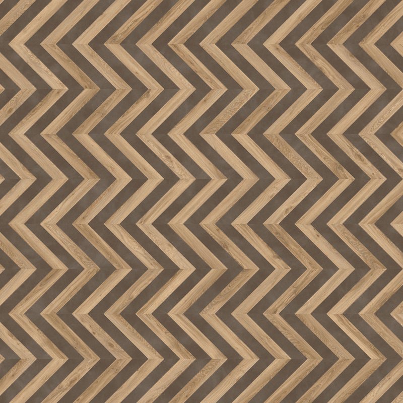 Moduleo Moduleo Moods Chevron Wave 605