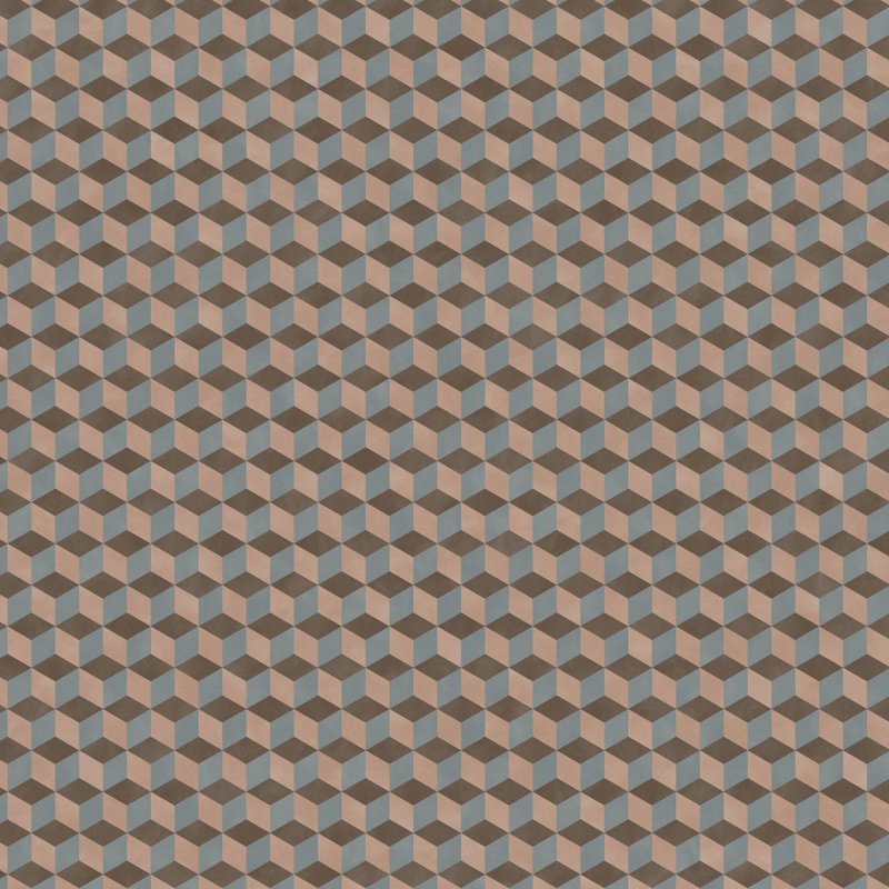 Moduleo Moduleo Moods Diamond Cubes 630