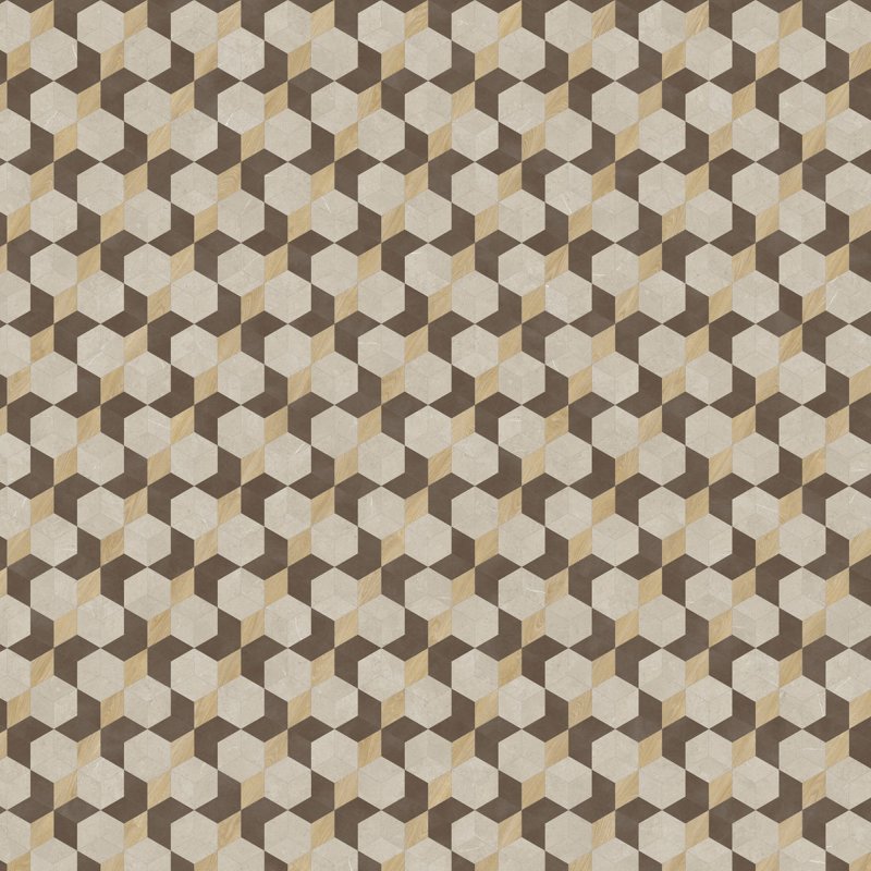 Moduleo Moduleo Moods Diamond Floral 631