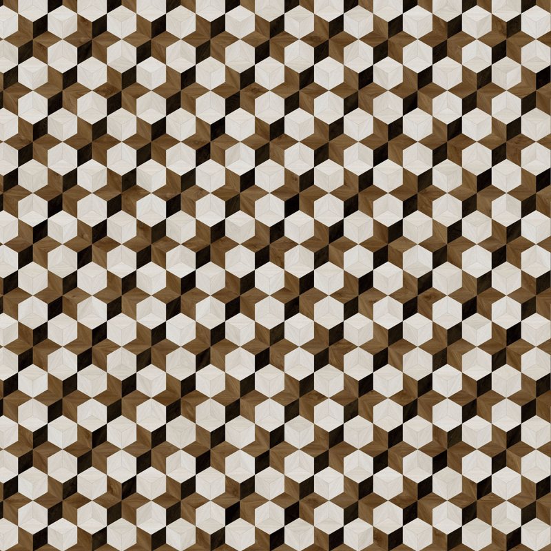 Moduleo Moduleo Moods Diamond Floral 632