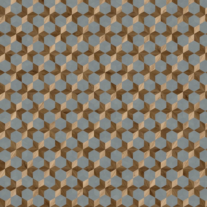 Moduleo Moduleo Moods Diamond Floral 633