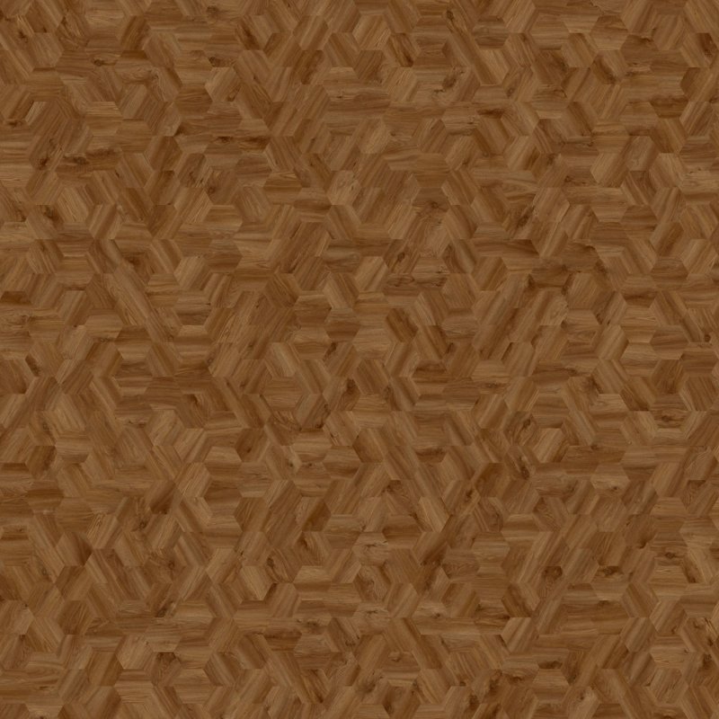 Moduleo Moduleo Moods Hexagon Mono 612