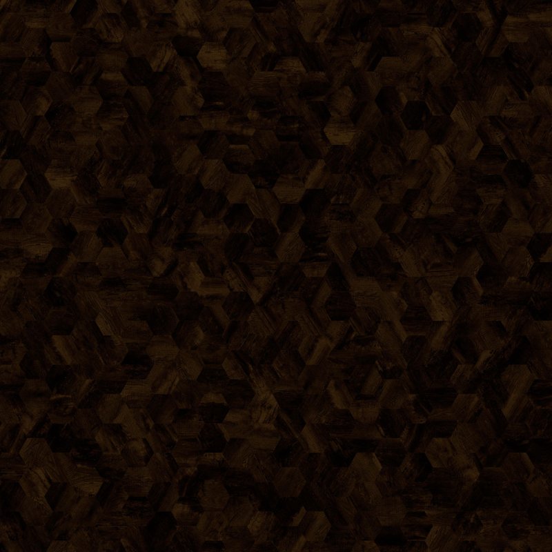Moduleo Moduleo Moods Hexagon Mono 613