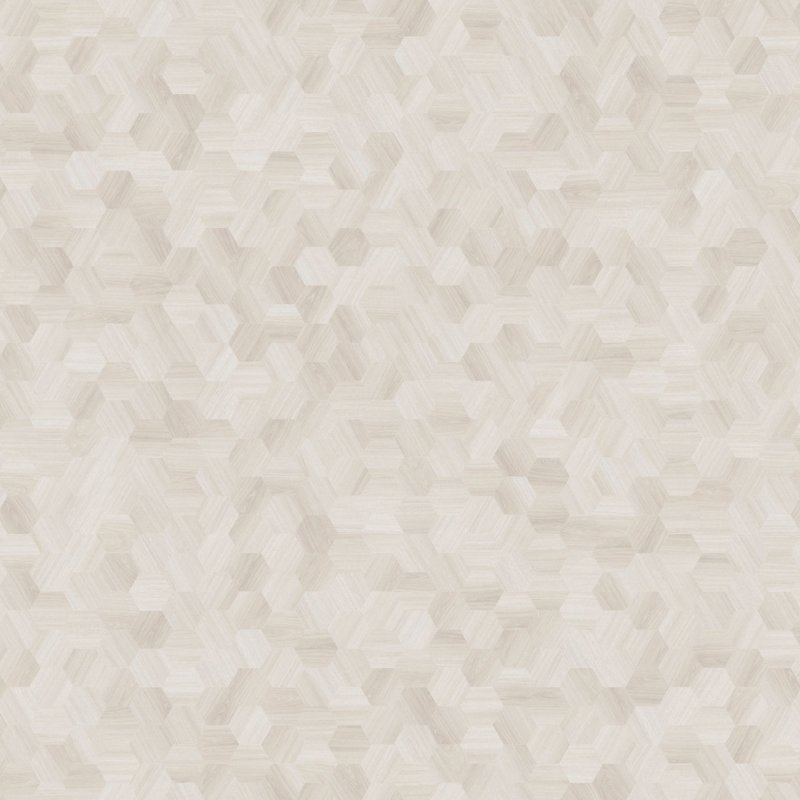 Moduleo Moduleo Moods Hexagon Mono 614