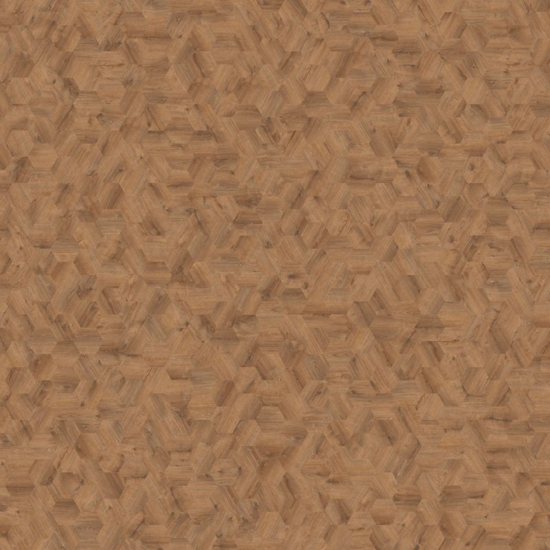 Moduleo Moduleo Moods Hexagon Mono 615