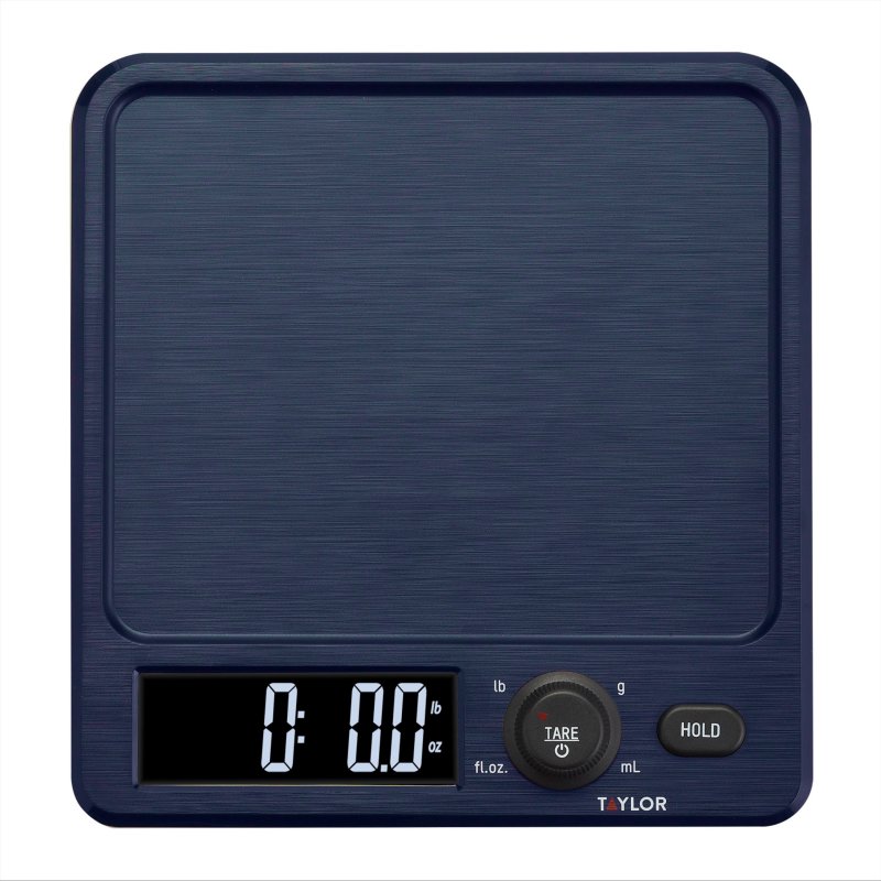 Taylor Taylor Pro Antibacterial Digital Dual Kitchen Scale