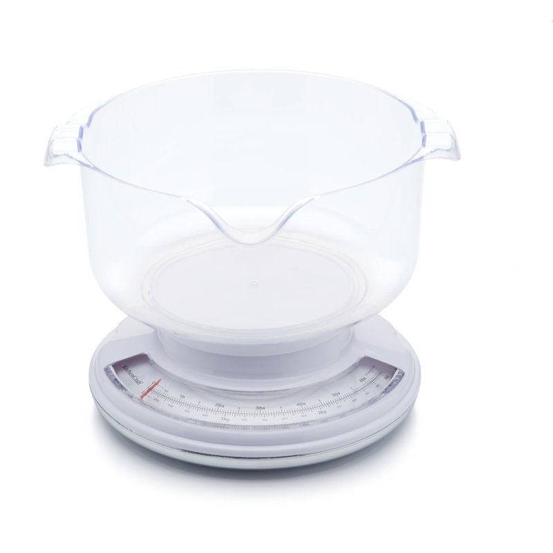 KitchenCraft KitchenCraft Mechanical Add 'n' Weigh Scales