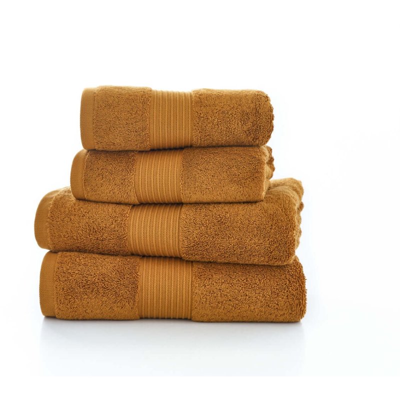 Deyongs Deyongs Bliss Pima Paprika Towels
