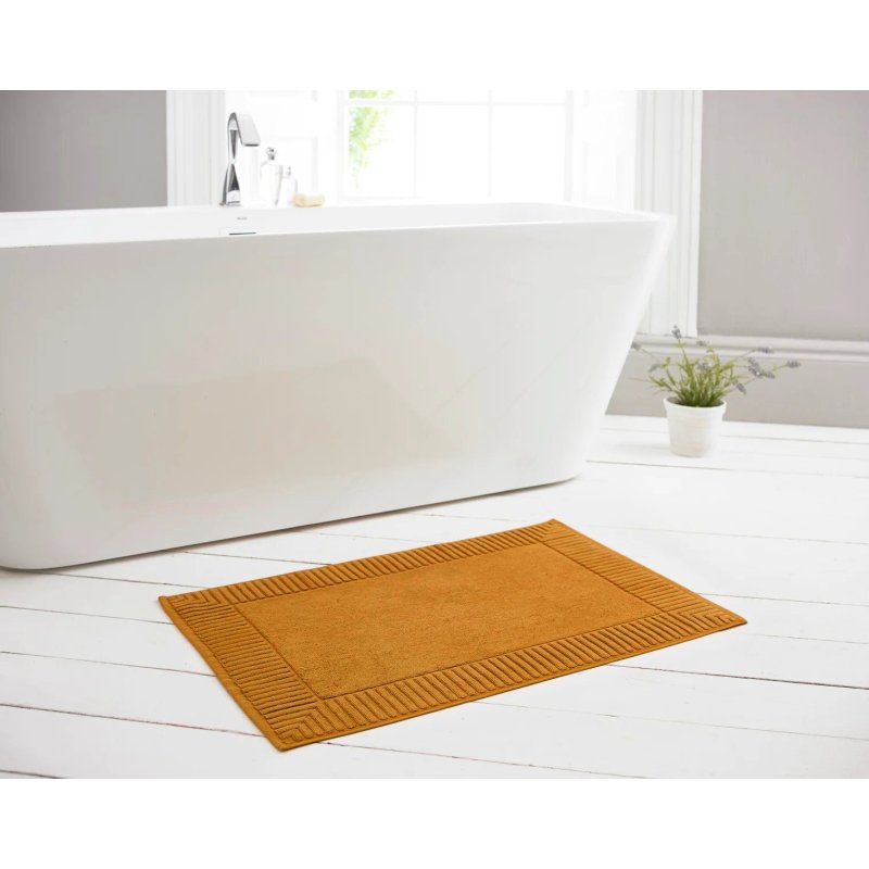 Deyongs Deyongs Bliss Terry Paprika Bath Mat