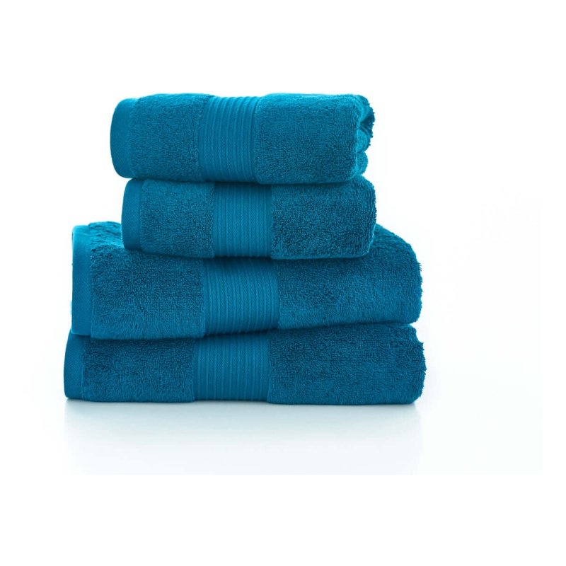 Deyongs Deyongs Bliss Pima Lagoon Towels