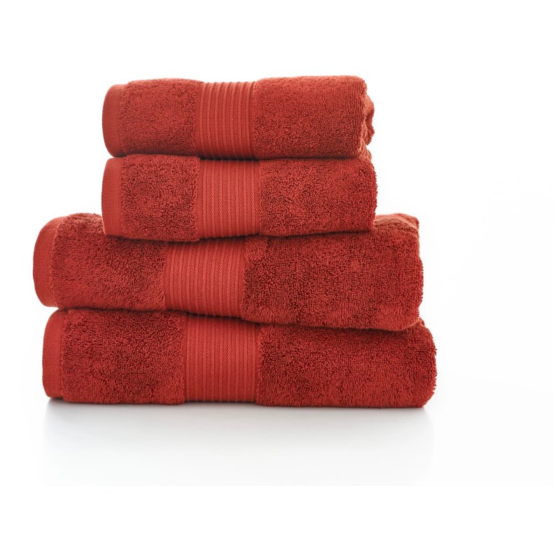 Deyongs Deyongs Bliss Pima Spice Towels