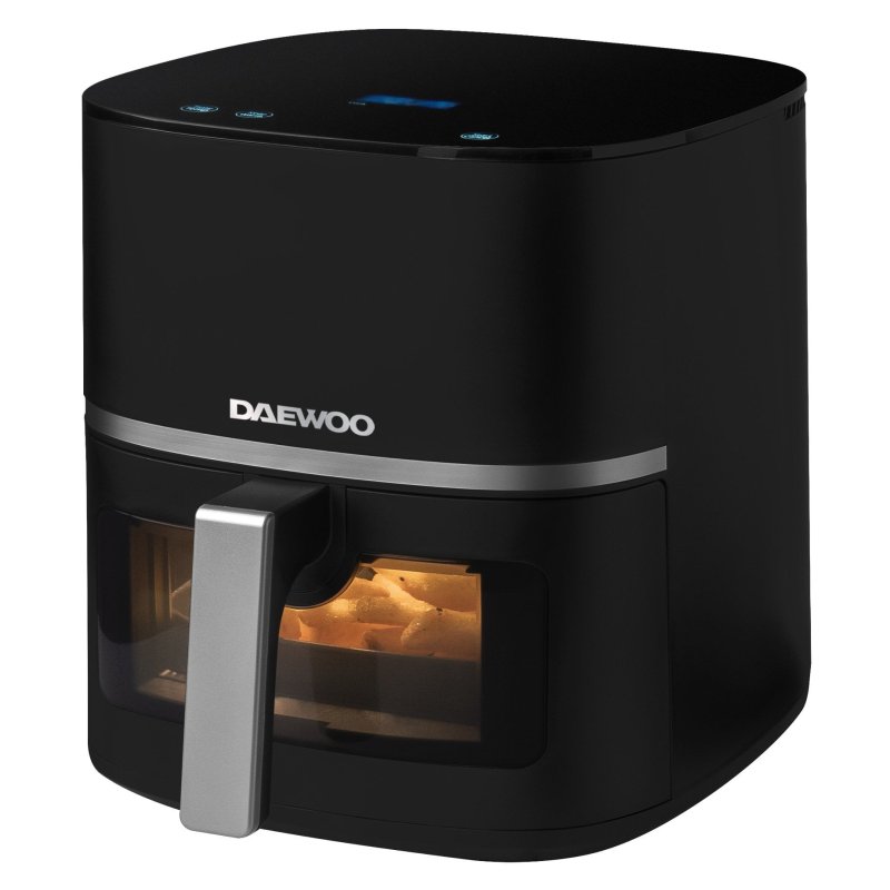 Daewoo Daewoo 5.5L Air Fryer with Window