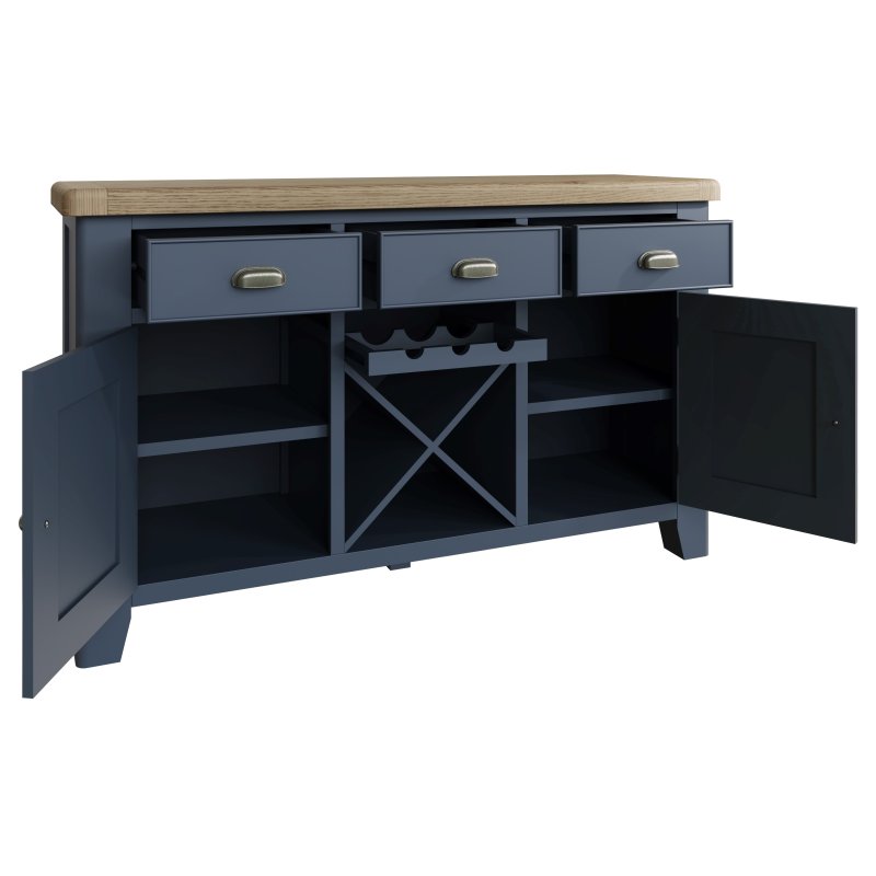 Adélie Dark Navy Buy Navy Forever Comfort® Leather Point Toe Buckle Slingback Shoes