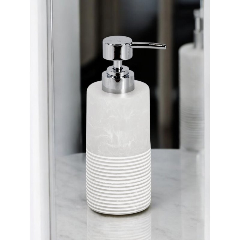 Showerdrape Showerdrape Bianco Soap Dish