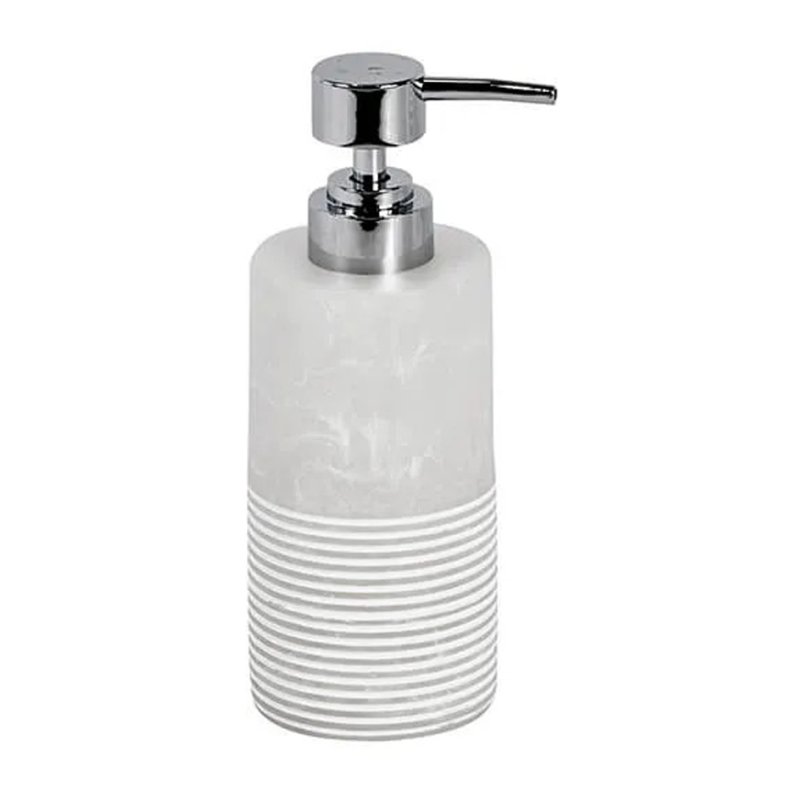 Showerdrape Bianco Liquid Soap Dispenser
