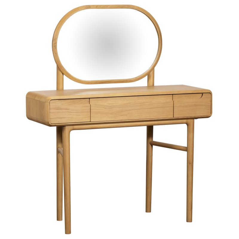 G Plan Winchester Dressing Table With Mirror on a white background