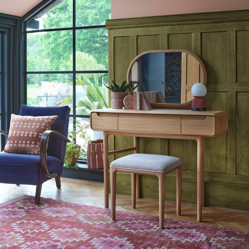 G Plan G Plan Winchester Dressing Table with Mirror