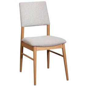 G Plan Madison Dining Chair Pair on a white background